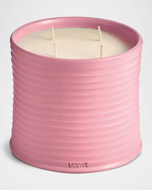 Loewe Textura Tuberose Scented Candle, 5.8 oz. | Neiman Marcus