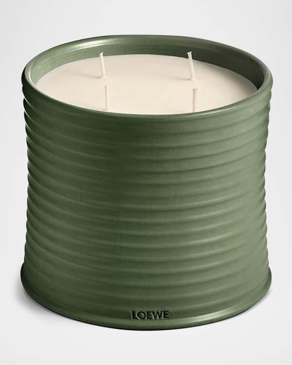 Loewe Textura Tuberose Scented Candle, 5.8 oz. | Neiman Marcus