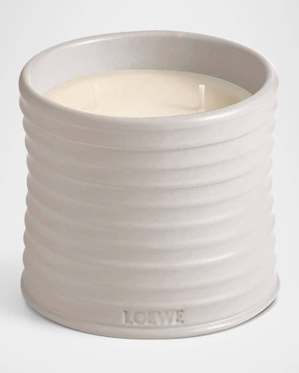 Loewe 74.8 oz. Large Luscious Pea Candle | Neiman Marcus