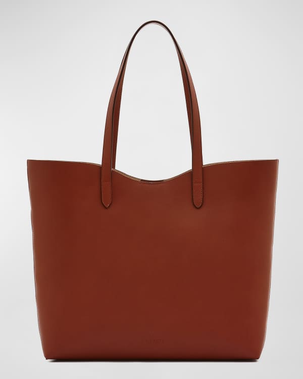 Mansur gavriel pleated tote shop