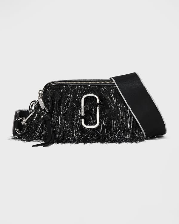 Marc Jacobs The Snapshot Leather Crossbody Bag in Fluoro Starlight Multi