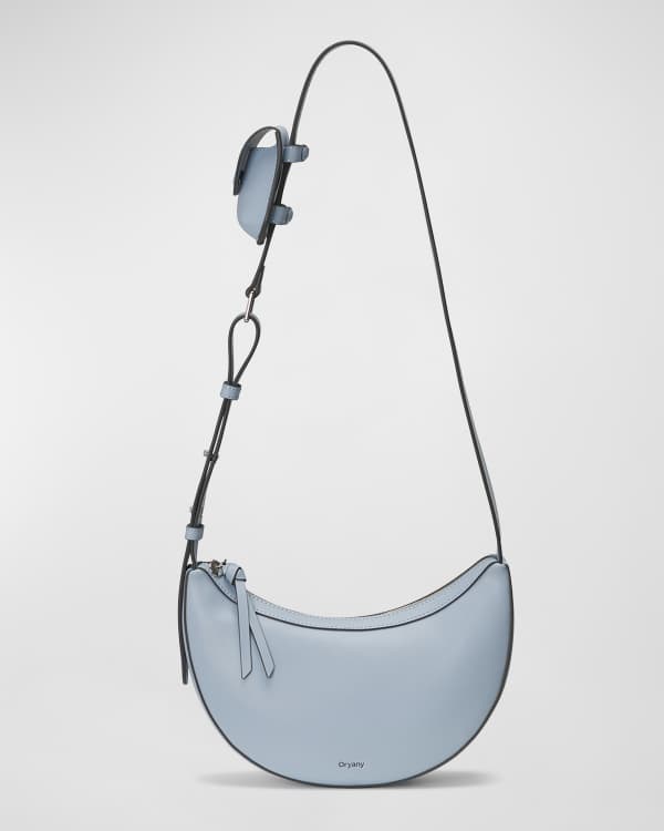 Half Moon Bag - bone