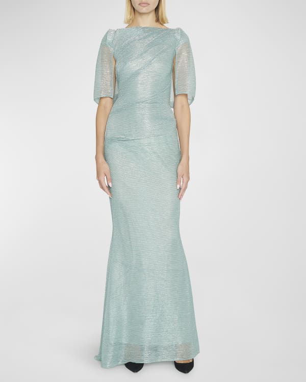 Neiman marcus evening dress online