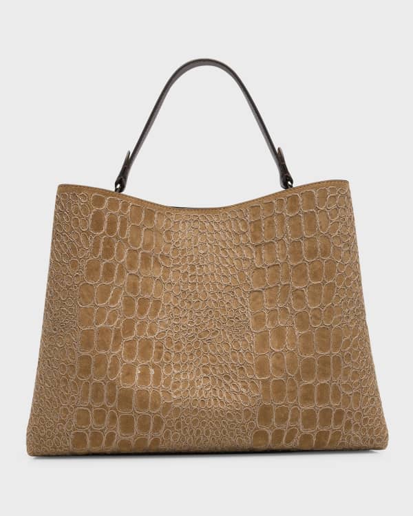 Etro Reversible Shopper Tote Bag