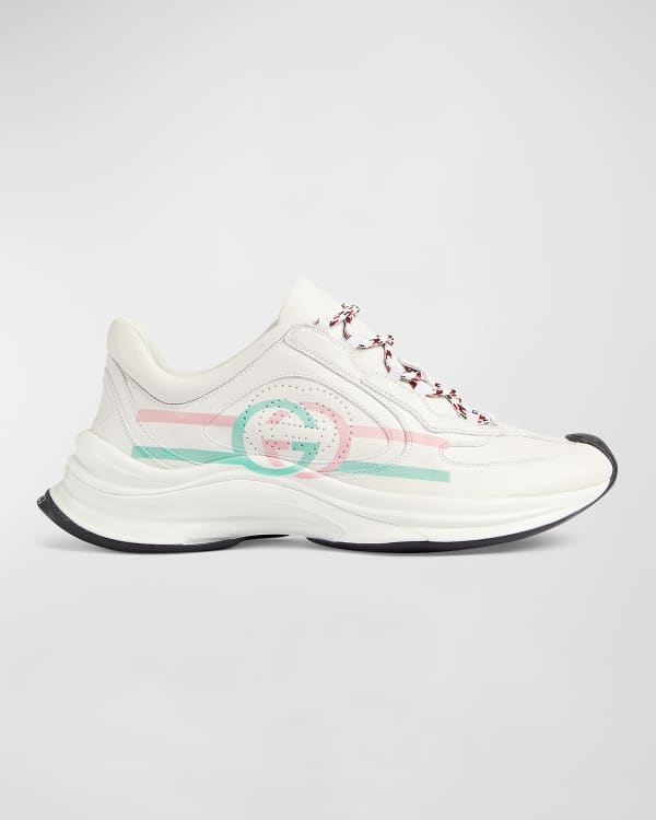 Gucci Rocket Suede Sneaker