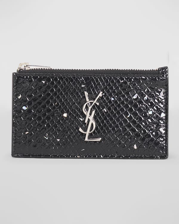 Neiman marcus ysl card discount holder