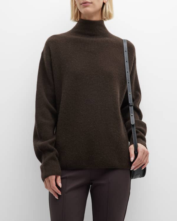 Raglan Turtleneck Sweater