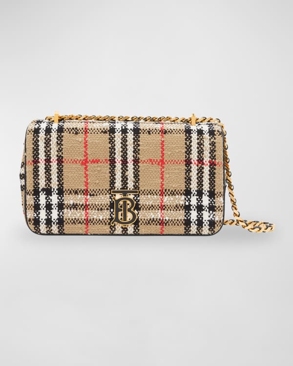 BURBERRY WOMEN LOLA QUILTED CARD CASE - NOBLEMARS