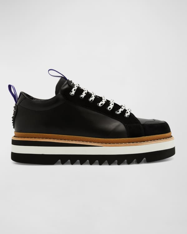 スニーカー MOSCHINO COUTURE Men Sneakers Black B15204G0MGAD 00A MOSCHINO COUTURE: Sneakers men - Black | Moschino Couture