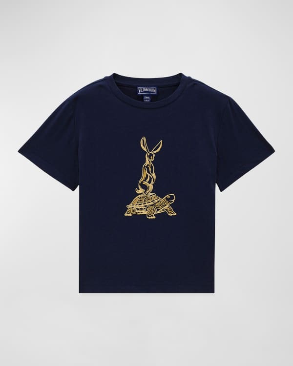 Burberry t shirt deer shop