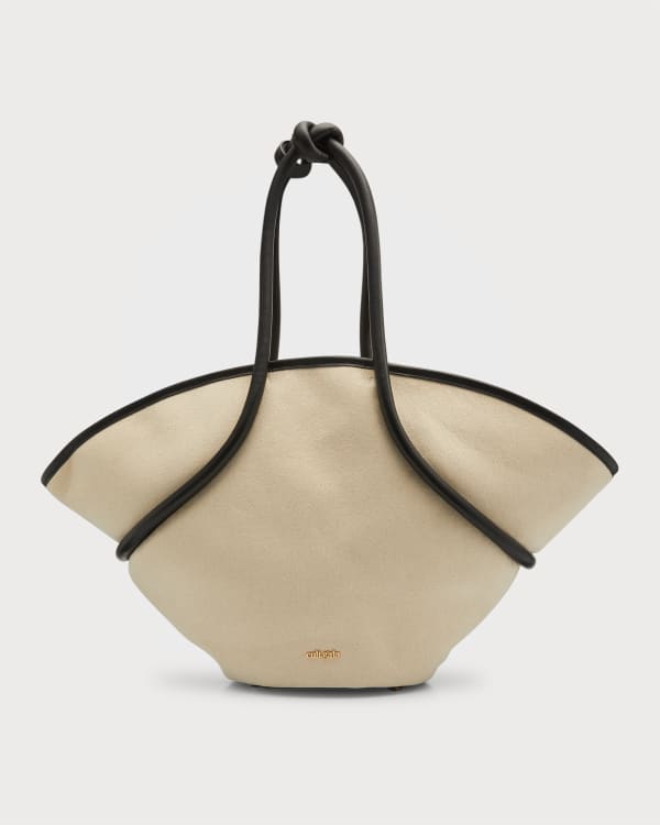 Cult Gaia Ariella Tote in Sand main image 1