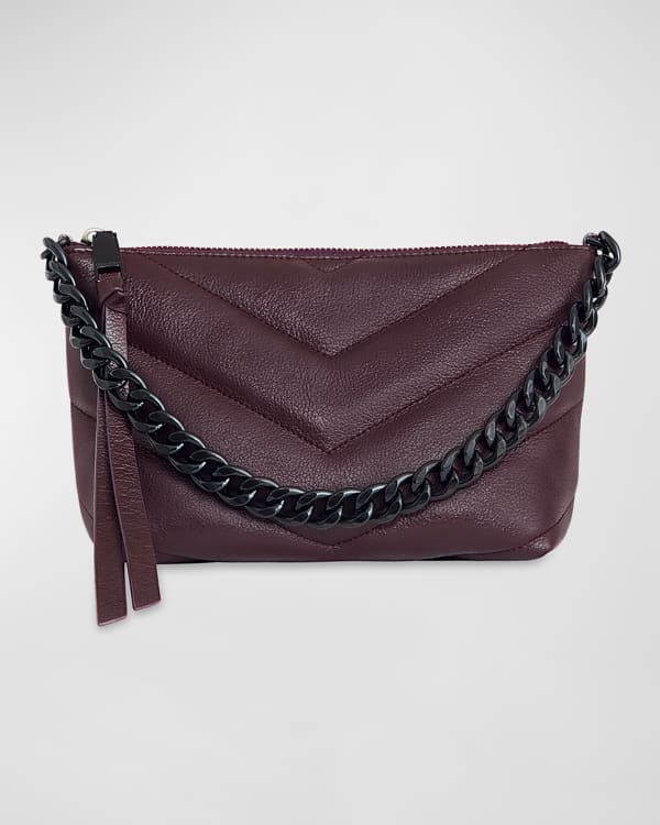 Rebecca Minkoff Edie Flap Quilted Leather Shoulder Bag Neiman Marcus