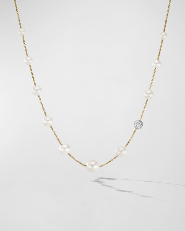 Neiman marcus sales pearl necklace