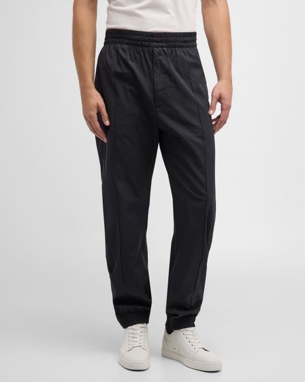 Louis Vuitton Jacquard Jogger Sweatpants