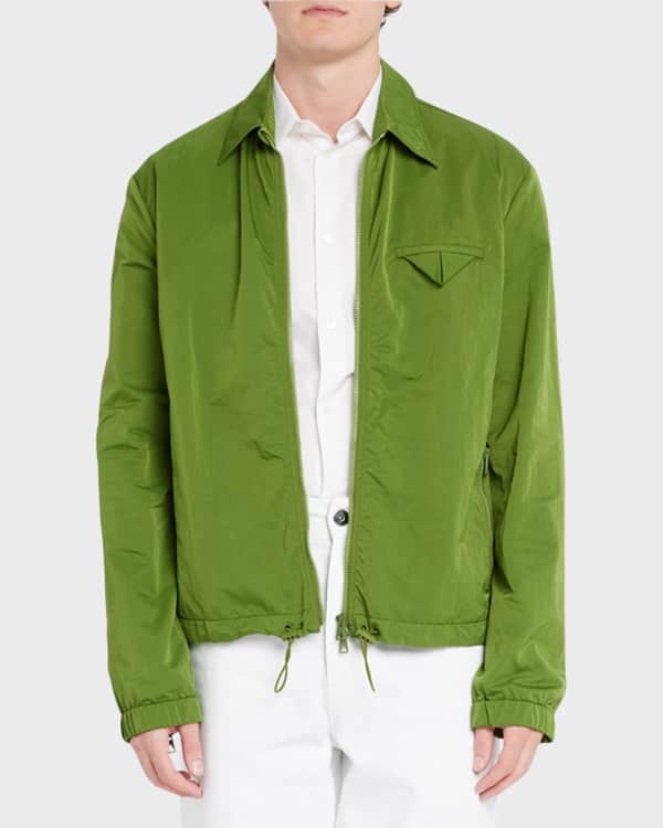 KENZO Monogram denim workwear jacket