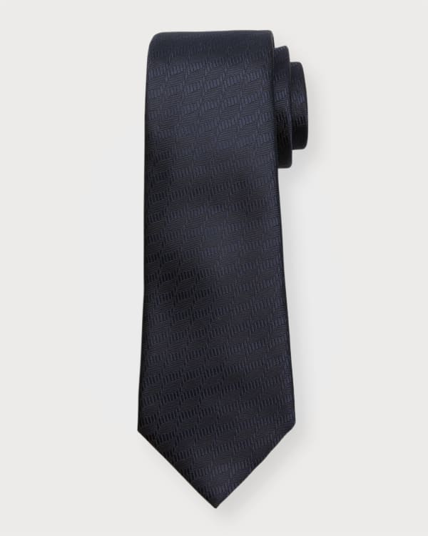 mens herringbone tie