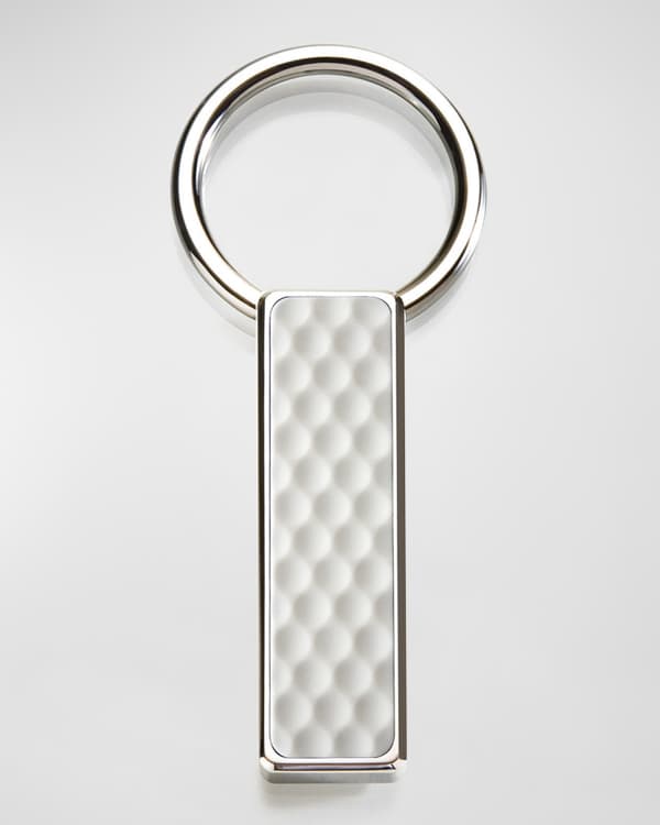 BURBERRY: Keyring men - Beige  Burberry keyring 8063863 online at