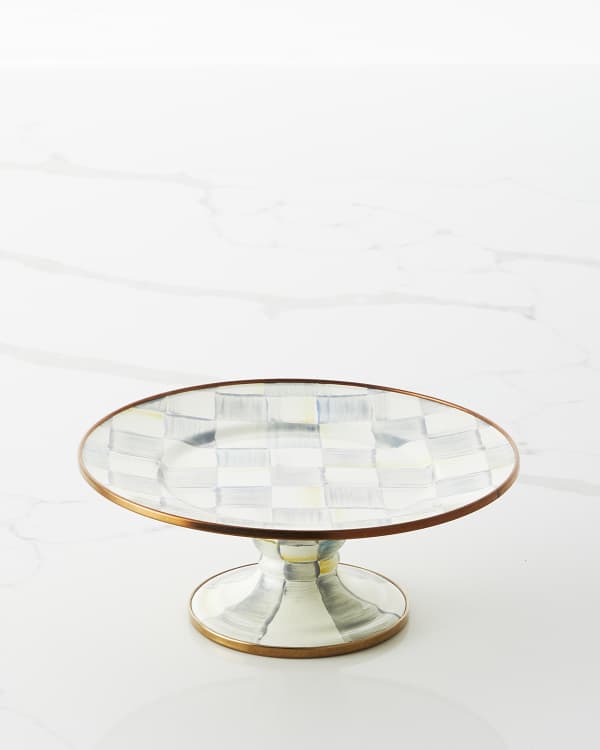 Country Estate Flint Grey Stable Platter
