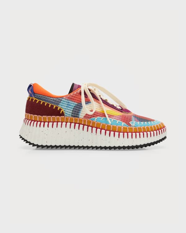 Chloe sneakers men clearance