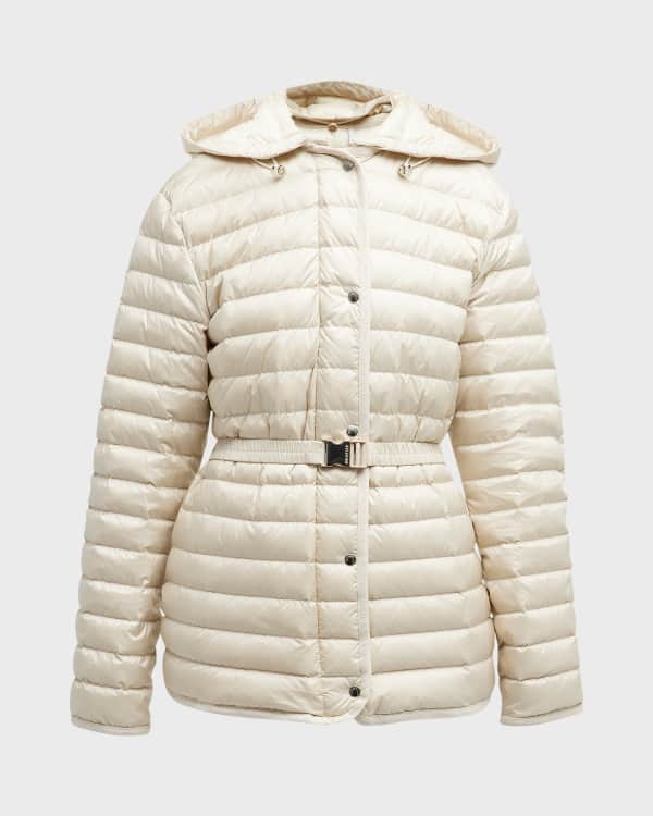 Moncler Sylans Short Down Jacket