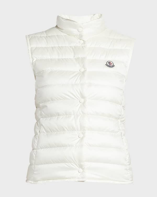 At Ladurée  Luxury brands fashion, Moncler jacket, Bubble vest