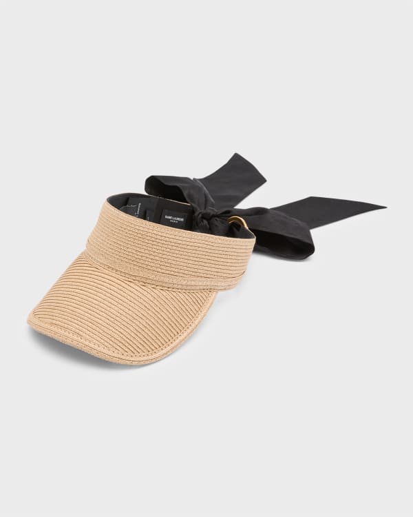 Versace hot sale sun visor