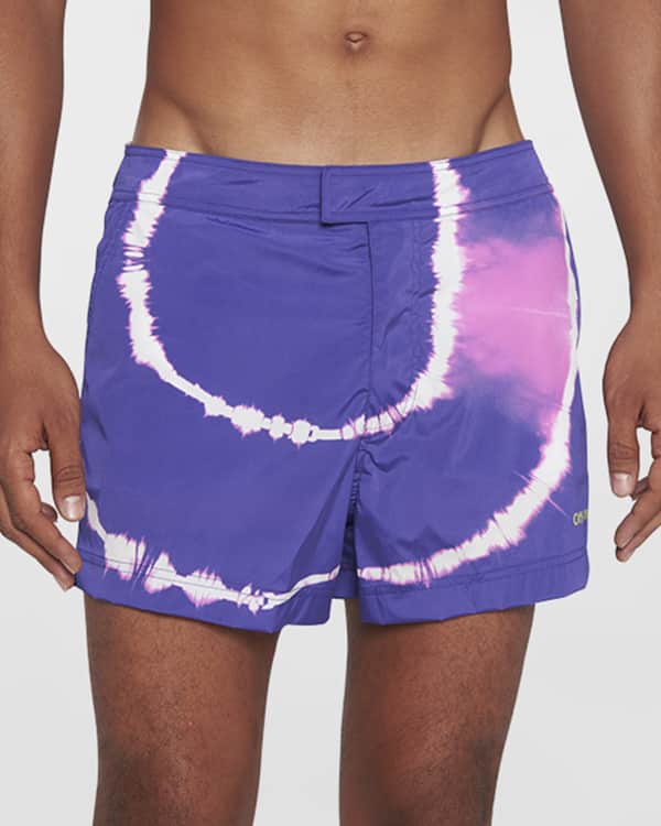 Alexander Mcqueen Varsity Swim Shorts 7593294419q 1066