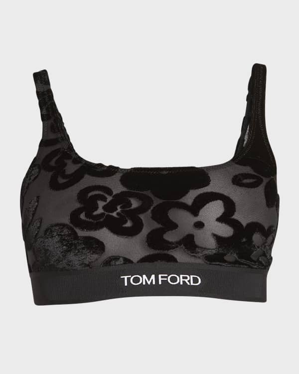 Greca Border Gym Sports Bra