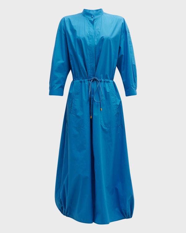 giorgio armani marocaine belted silk midi dress Giorgio Armani Marocaine Belted Silk Midi Dress