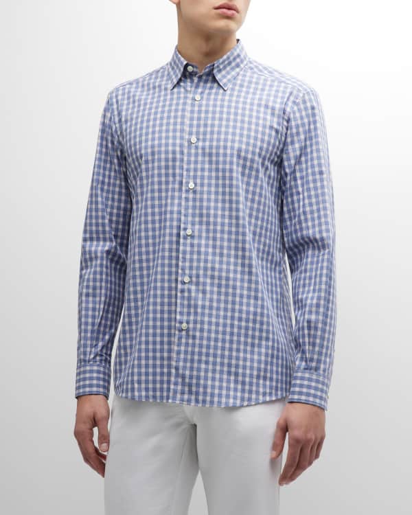 BOLD PLAID SCOUT SPORT SHIRT