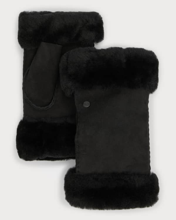 注目の福袋をピックアップ！ Faux UGG Fur Marcus Neiman | Gloves Fingerless 小物