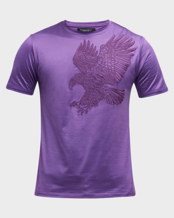 Christian Louboutin Men s Logo Cotton T Shirt Neiman Marcus