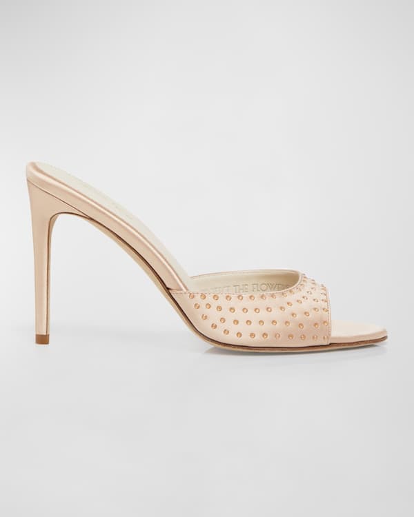 Leopard miller sandals sales