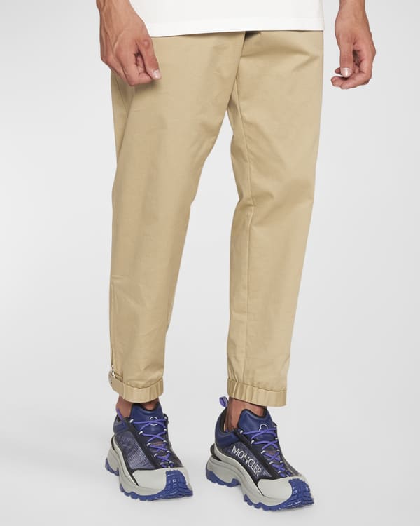 Sunnyside Joggers With Side Pockets
