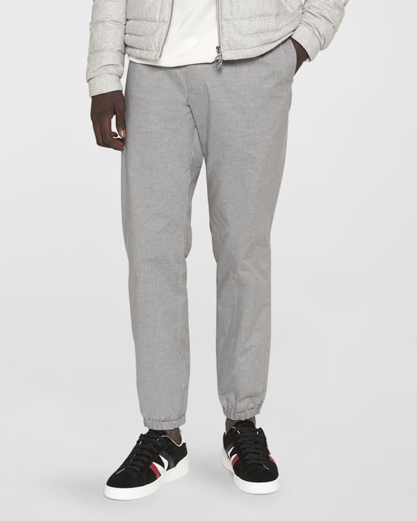 Fendi on sale joggers men