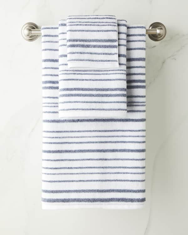 Kassatex cobblestone towels 2025