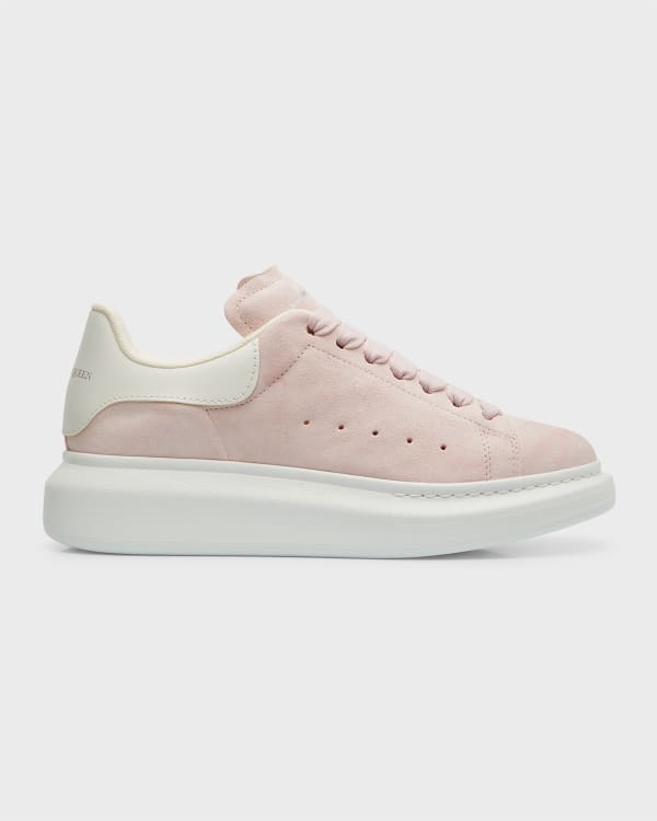 alexander mcqueen women's oversized sneakers