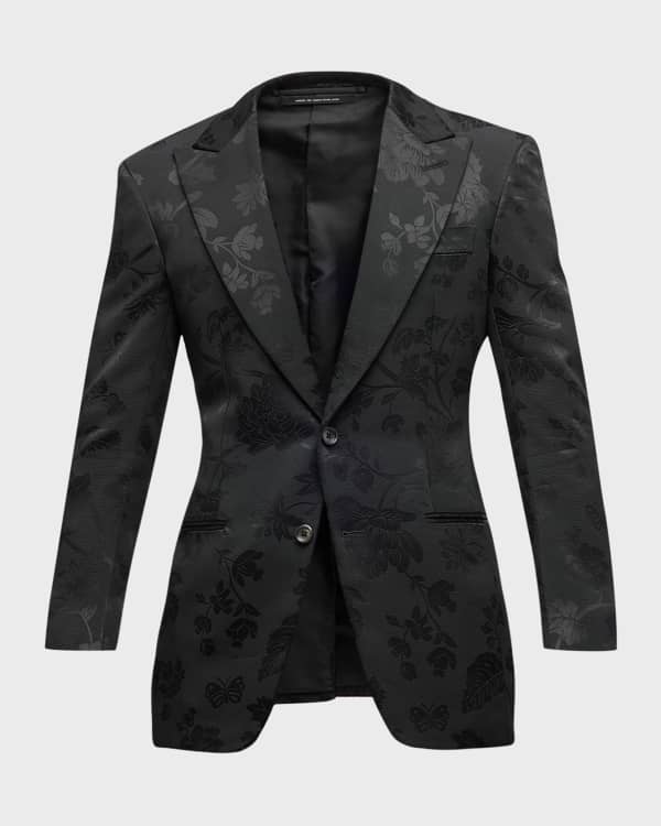 Tom ford white dinner jacket hot sale