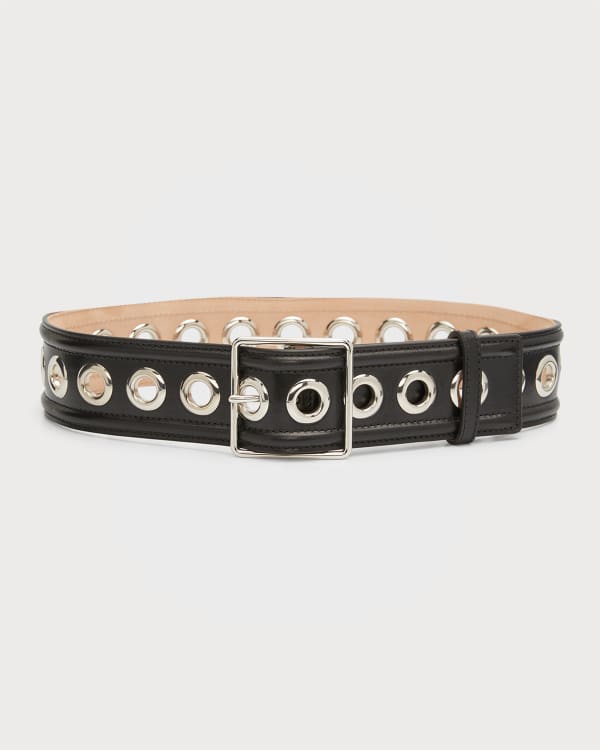 Neiman marcus top burberry belt