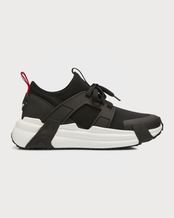 prada allacciate sneakers