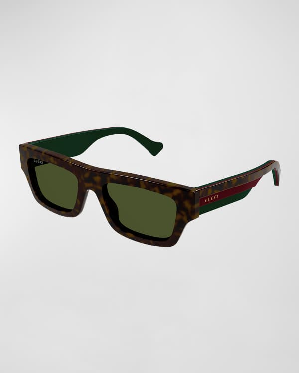 Gucci flip up sunglasses top