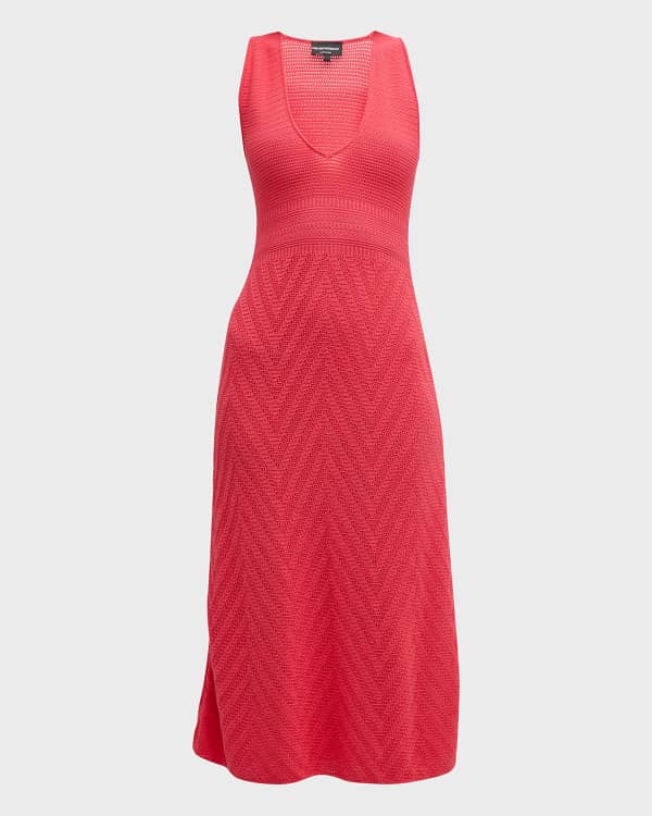 melina solid pleated dress MILLY Melina Solid Pleat Dress in White
