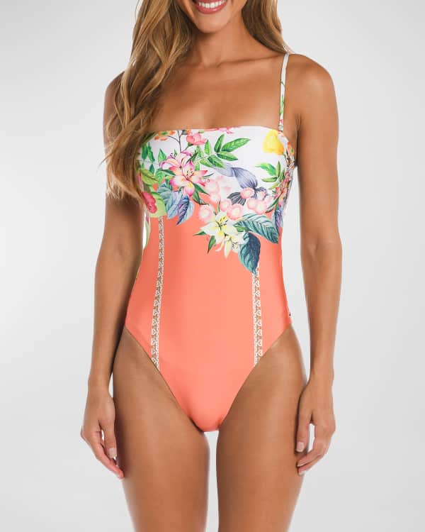 Neiman marcus one piece swimsuits online