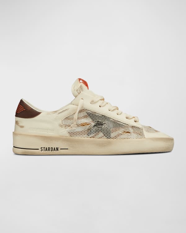 Golden goose palm tree sneakers outlet