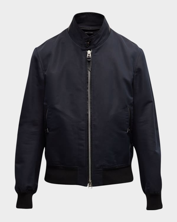 Prps discount varsity jacket