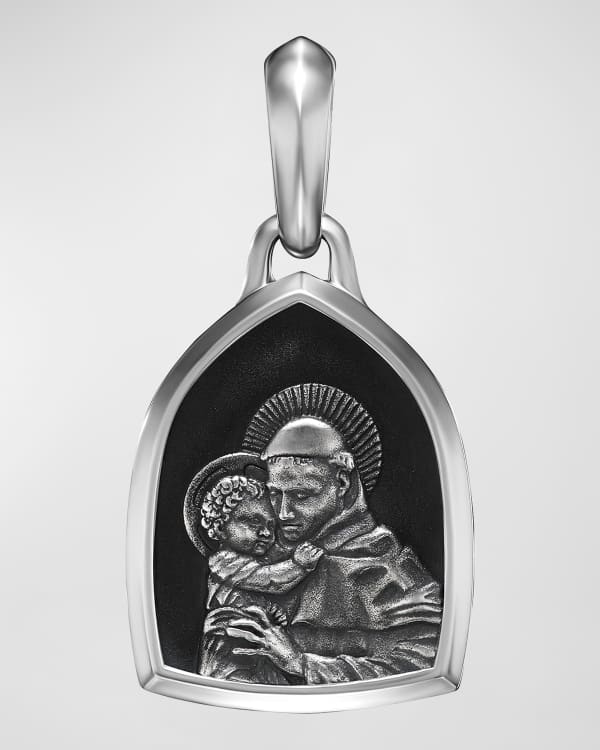David yurman circle amulet on cord 2025