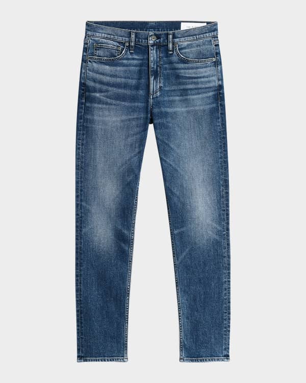 Rag & Bone Men's Standard Issue Fit 2 Slim Jeans, Throop