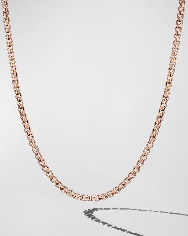 David yurman open station box chain sales