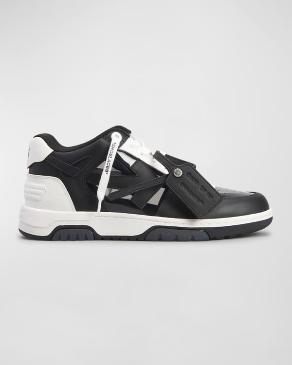 Off-White Men's Out Of Office Gradient Low Top Sneakers