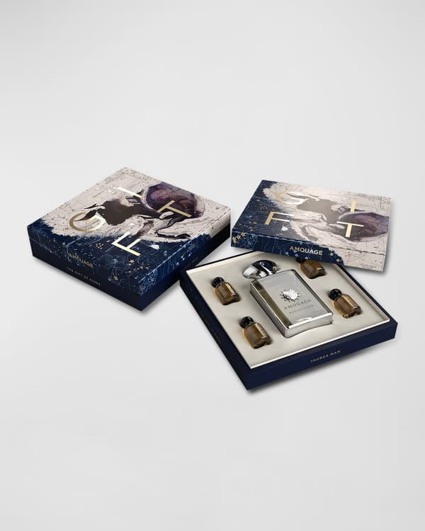 Amouage men's sampler set store